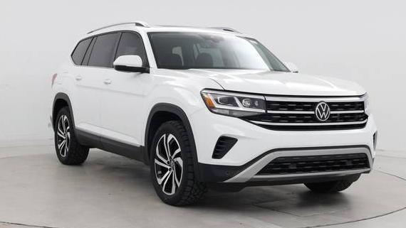 VOLKSWAGEN ATLAS 4MOTION 2022 1V2BR2CA7NC514415 image